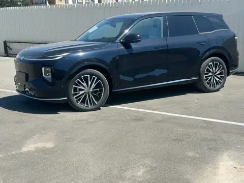Changan Qiyuan Q07 2025 — миниатюра 2