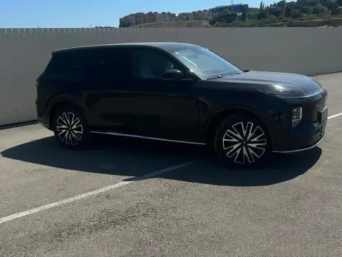 Changan Qiyuan Q07 2025 — миниатюра 3
