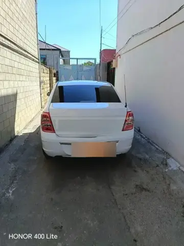 Chevrolet Cobalt 2025 — миниатюра 2