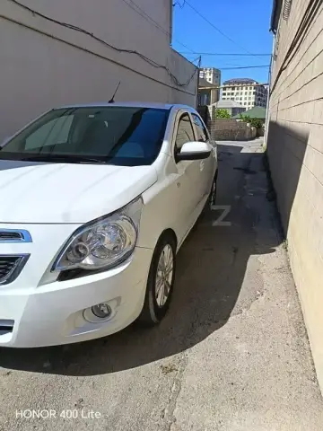 Chevrolet Cobalt 2025 — миниатюра 3