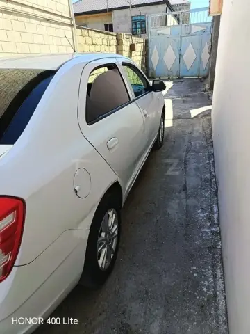 Chevrolet Cobalt 2025 — миниатюра 5