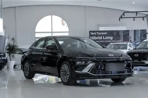 Hyundai Sonata 2026 — миниатюра 1