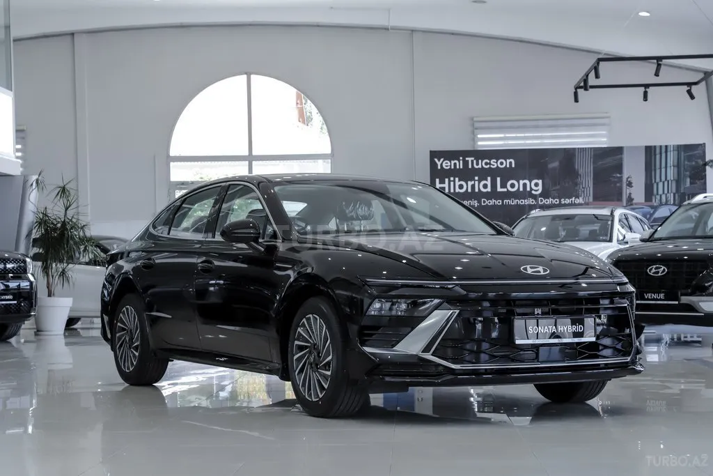Hyundai Sonata 2026 — фото 1 из 10