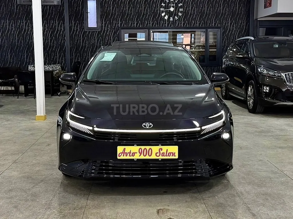 Toyota Corolla 2026 — фото 1 из 10