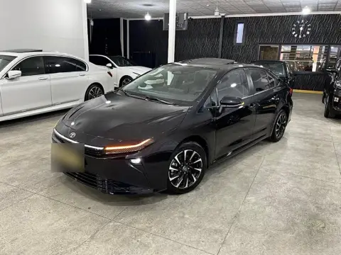 Toyota Corolla 2026 — миниатюра 2