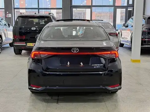 Toyota Corolla 2026 — миниатюра 7
