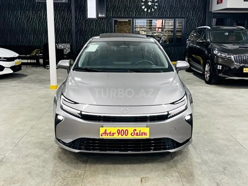 Toyota Corolla 2026 — фото 1 из 10