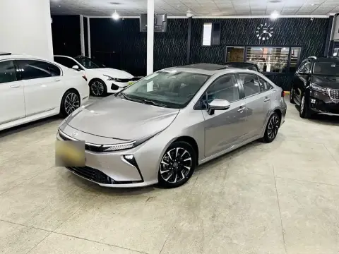 Toyota Corolla 2026 — миниатюра 2