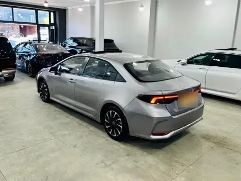 Toyota Corolla 2026 — миниатюра 6