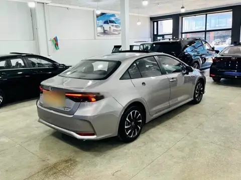 Toyota Corolla 2026 — миниатюра 7