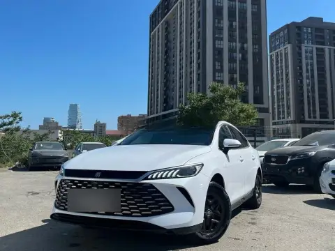 BYD Qin Plus 2025 — миниатюра 1