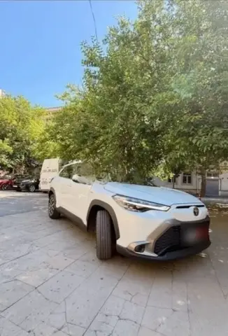 Toyota Frontlander 2025 — миниатюра 1