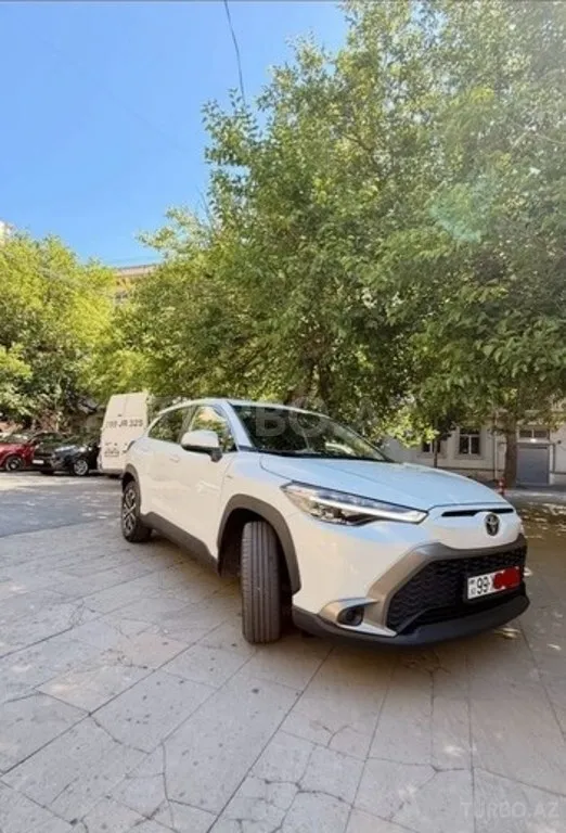 Toyota Frontlander 2025 — фото 1 из 8