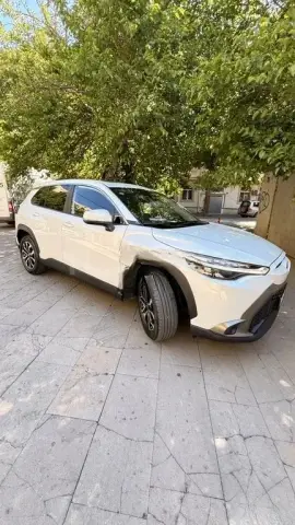 Toyota Frontlander 2025 — миниатюра 7