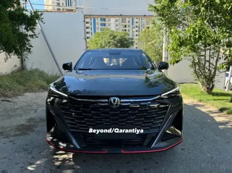 Changan Oshan X5 Plus 2026 — миниатюра 1