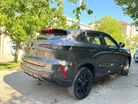 Changan Oshan X5 Plus 2026 — миниатюра 2