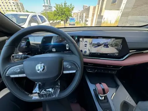 Changan Oshan X5 Plus 2026 — миниатюра 4