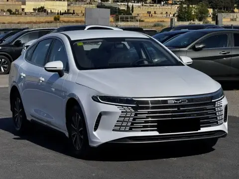 BYD Destroyer 05 2025 — миниатюра 1