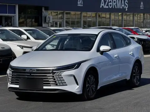 BYD Destroyer 05 2025 — миниатюра 3