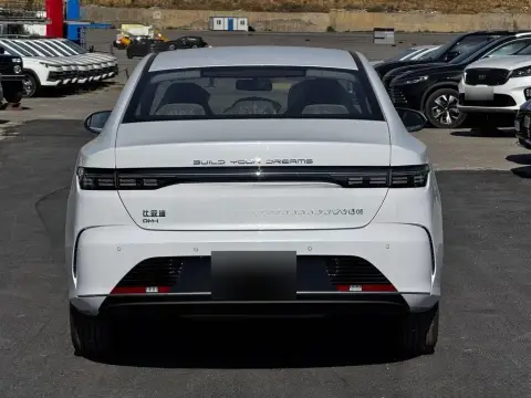 BYD Destroyer 05 2025 — миниатюра 4