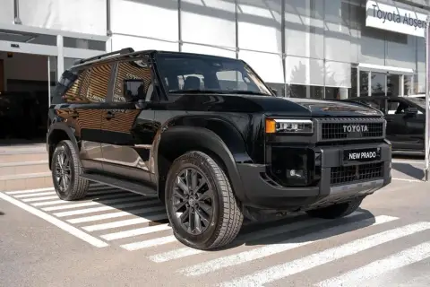 Toyota Land Cruiser Prado 2026 — миниатюра 3