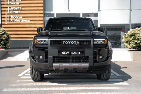 Toyota Land Cruiser Prado 2026 — миниатюра 6