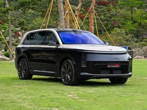 Li Auto L9 2026 — миниатюра 3