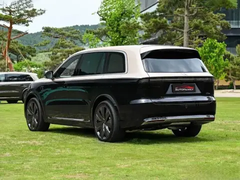 Li Auto L9 2026 — миниатюра 5