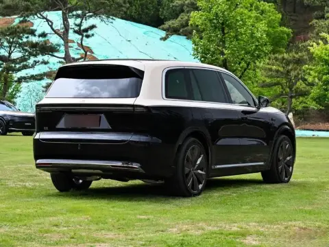 Li Auto L9 2026 — миниатюра 6