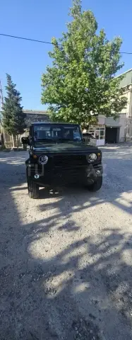 Suzuki Jimny 2025
