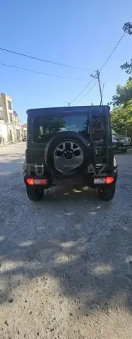 Suzuki Jimny 2025 — миниатюра 2