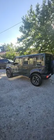 Suzuki Jimny 2025 — миниатюра 3