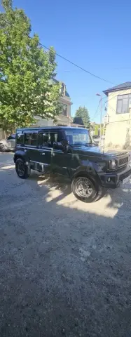 Suzuki Jimny 2025 — миниатюра 4