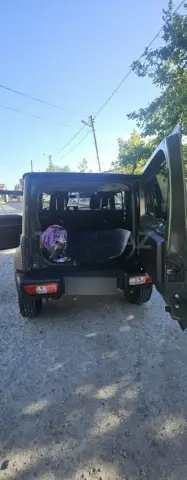 Suzuki Jimny 2025 — миниатюра 7