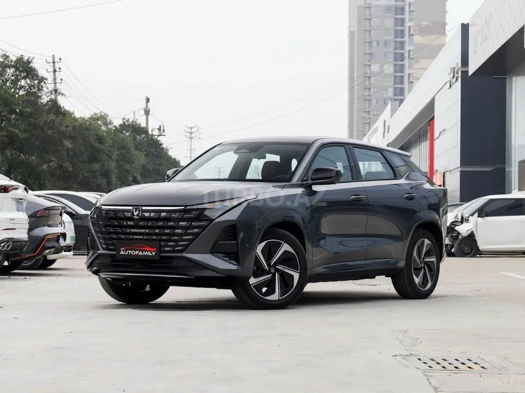 Changan Uni-Z 2026 — фото 1 из 10