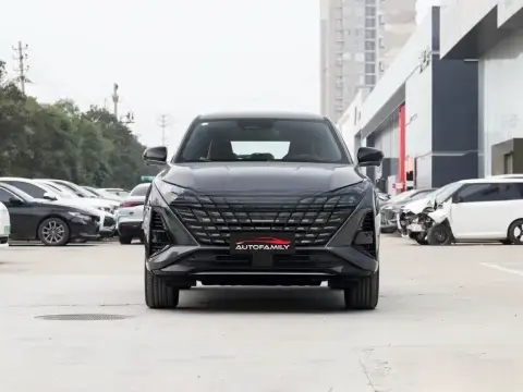 Changan Uni-Z 2026 — миниатюра 2