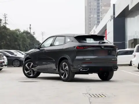Changan Uni-Z 2026 — миниатюра 4