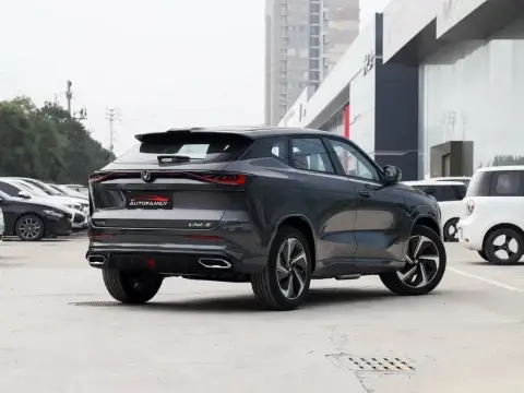 Changan Uni-Z 2026 — миниатюра 6