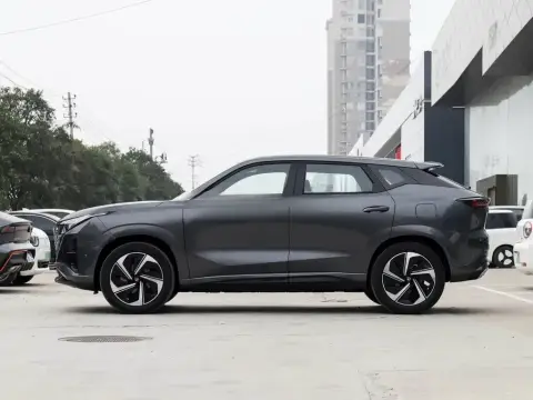 Changan Uni-Z 2026 — миниатюра 7