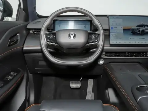 Changan Uni-Z 2026 — миниатюра 9