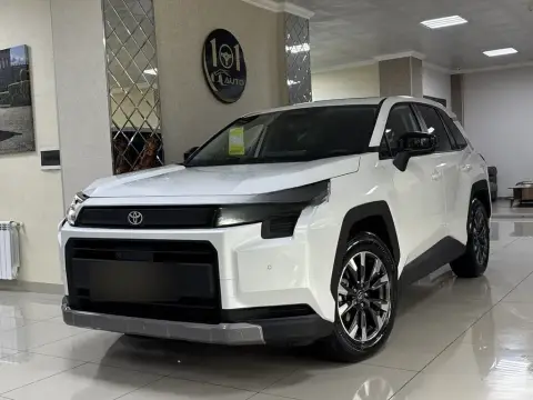 Toyota RAV4 2026 — миниатюра 2
