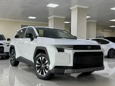 Toyota RAV4 2026 — миниатюра 3
