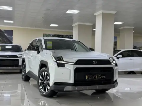 Toyota RAV4 2026 — миниатюра 4