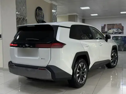 Toyota RAV4 2026 — миниатюра 8