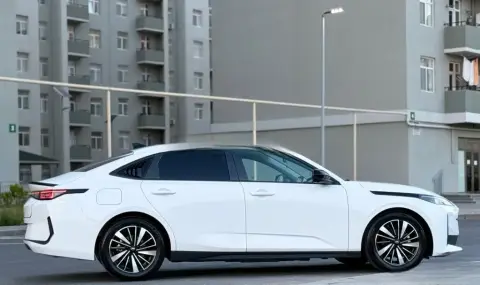Changan Qiyuan A05 2025 — миниатюра 7