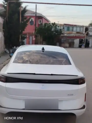 Changan Qiyuan A05 2025 — миниатюра 2