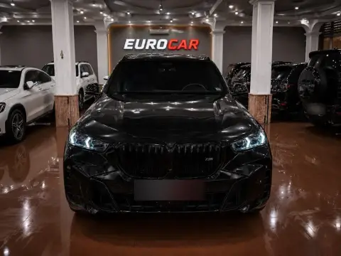 BMW X5 2025 — миниатюра 1