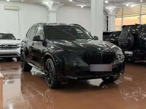 BMW X5 2025 — миниатюра 3