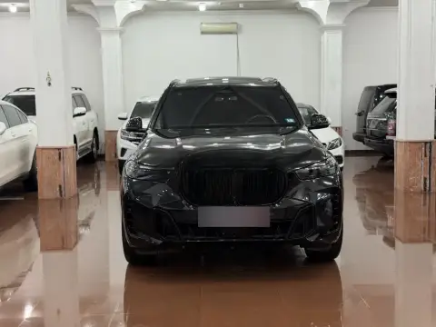 BMW X5 2025 — миниатюра 4