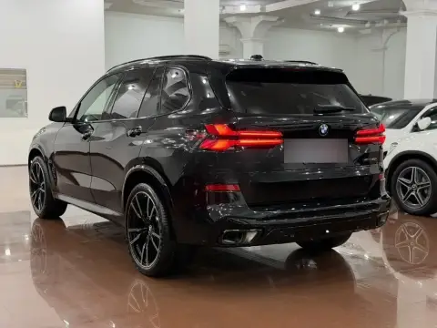 BMW X5 2025 — миниатюра 5